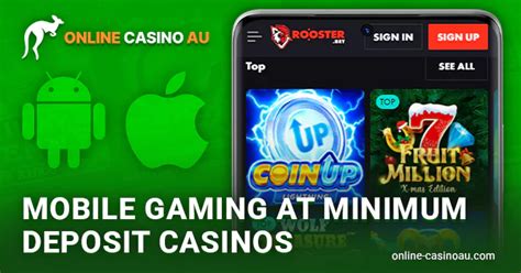 5 dollar deposit online casino australia|Low Minimum Deposit Casinos ($1, $5, $10) In Australia 2024.